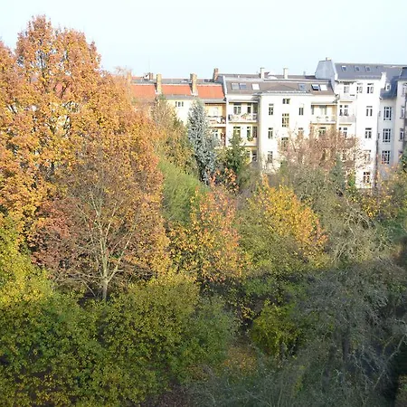 Apartamento Schleussig Leipzig