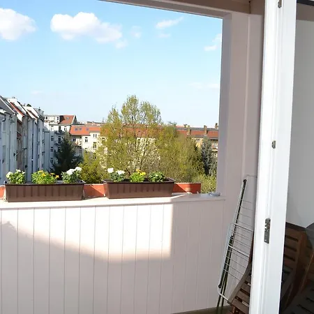 Appartement Schleussig Leipzig