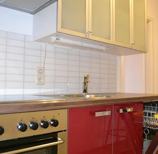 Schleussig Apartamento