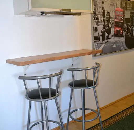 Apartamento Schleussig *