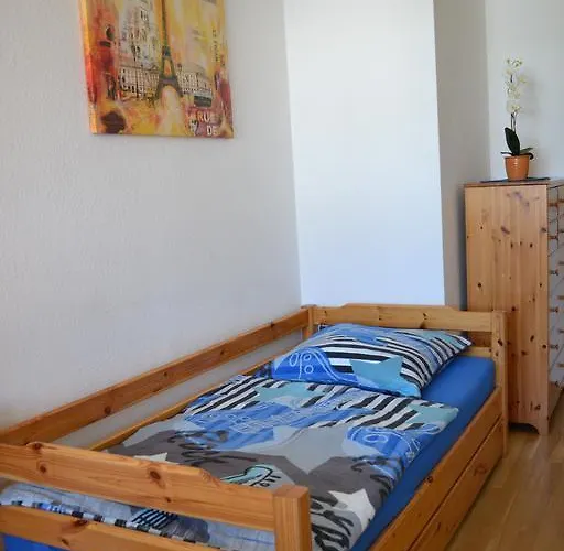 Appartement Schleussig *