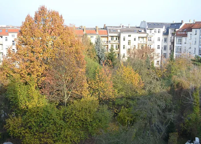 Apartamento Schleussig Leipzig