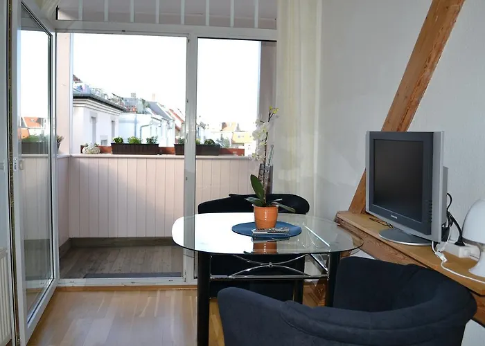 Appartement Schleussig