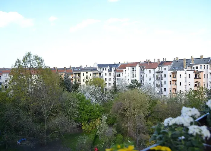 Schleussig Apartamento Leipzig