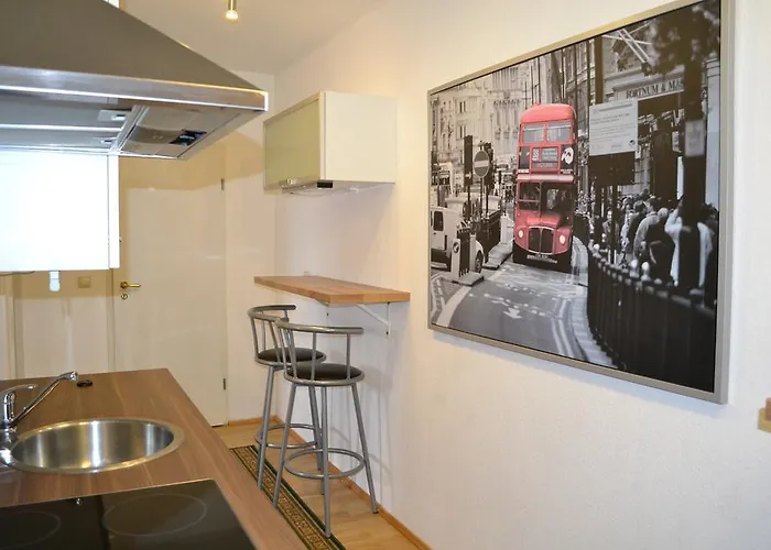 Apartamento Schleussig *