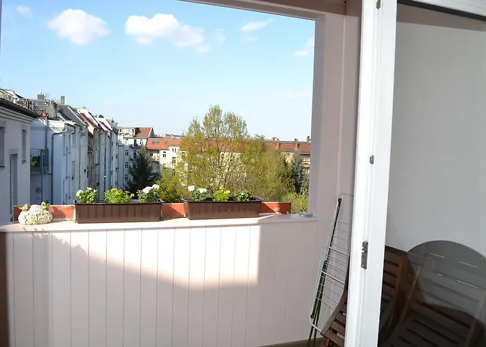 Apartamento Schleussig Leipzig