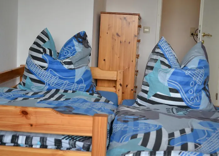 Appartement Schleussig *